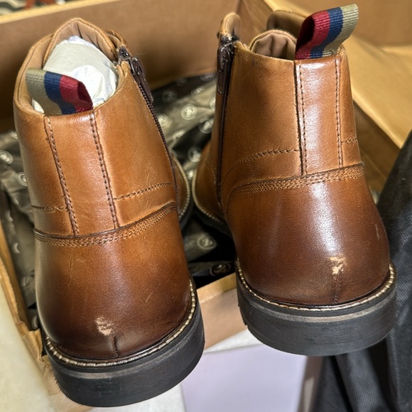 Thomas & Vine Men’s Boots Size 14 - Picture 4 of 8